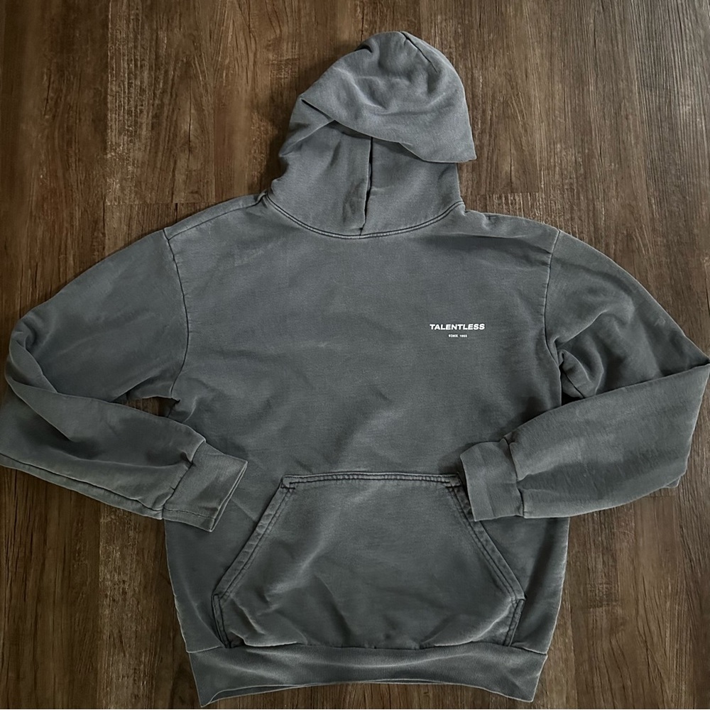 Talentless Hoodie size M